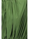 draped jersey top