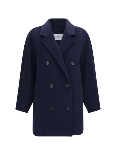 rebus double-breasted jacket