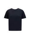 classic monochrome t-shirt
