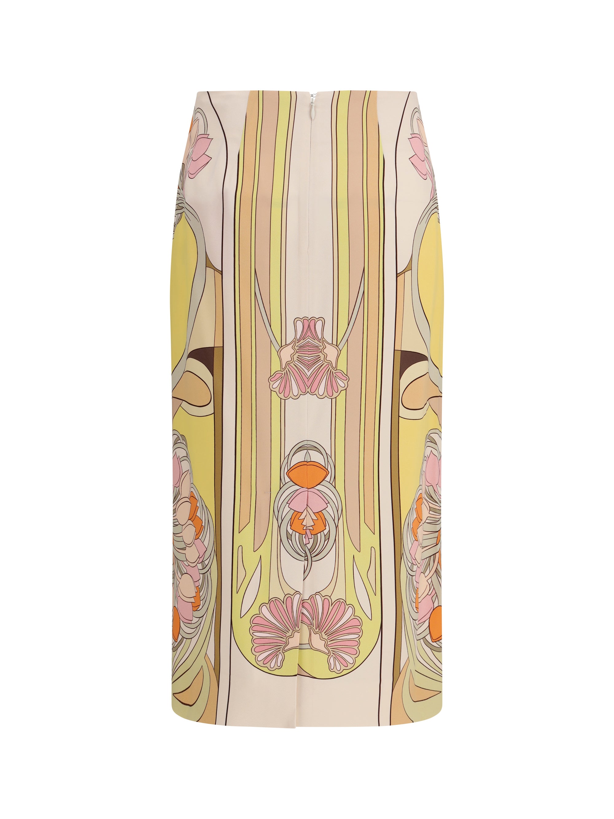 LA DOUBLE J M pencil skirt