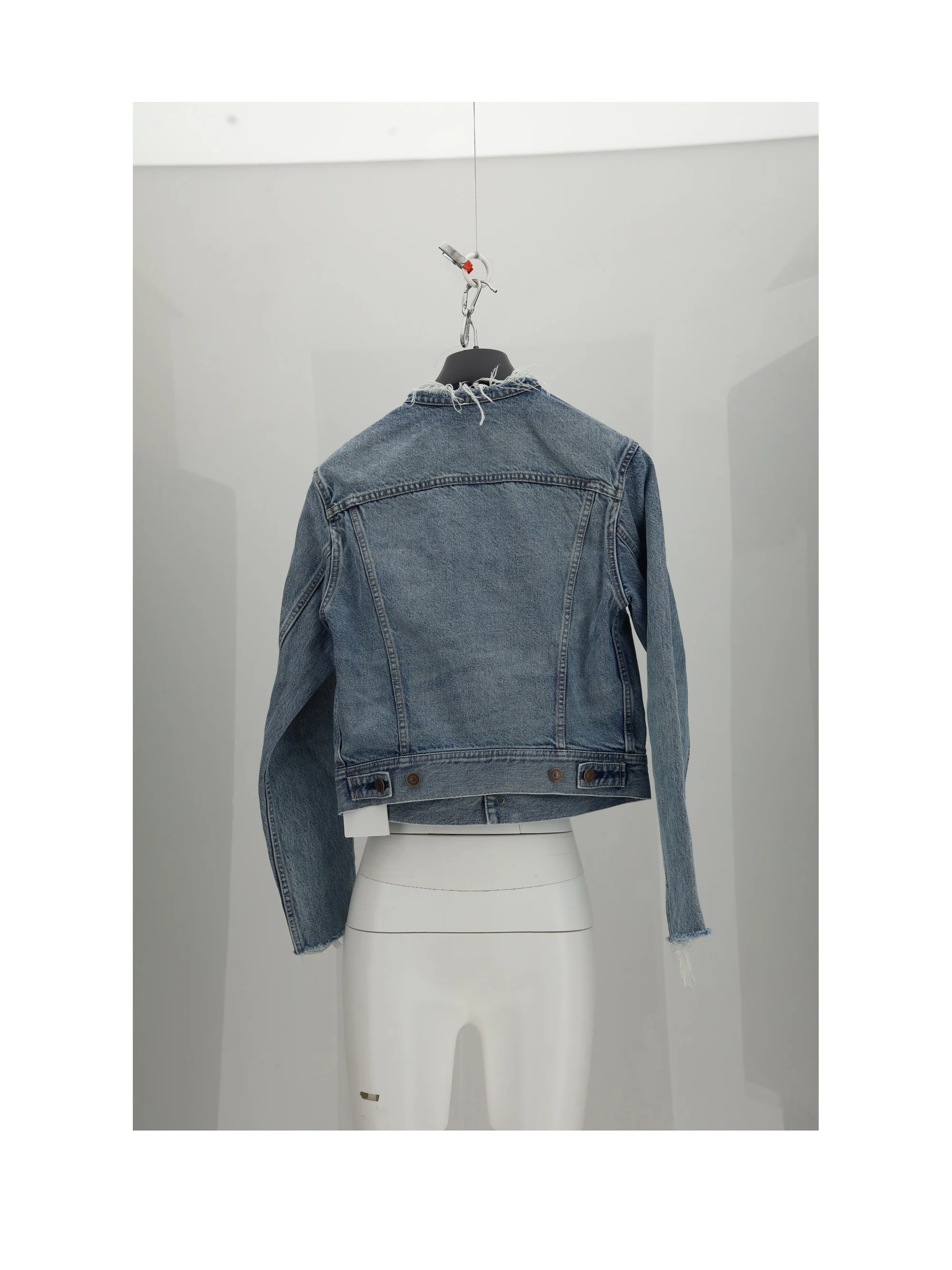 trucker jacket