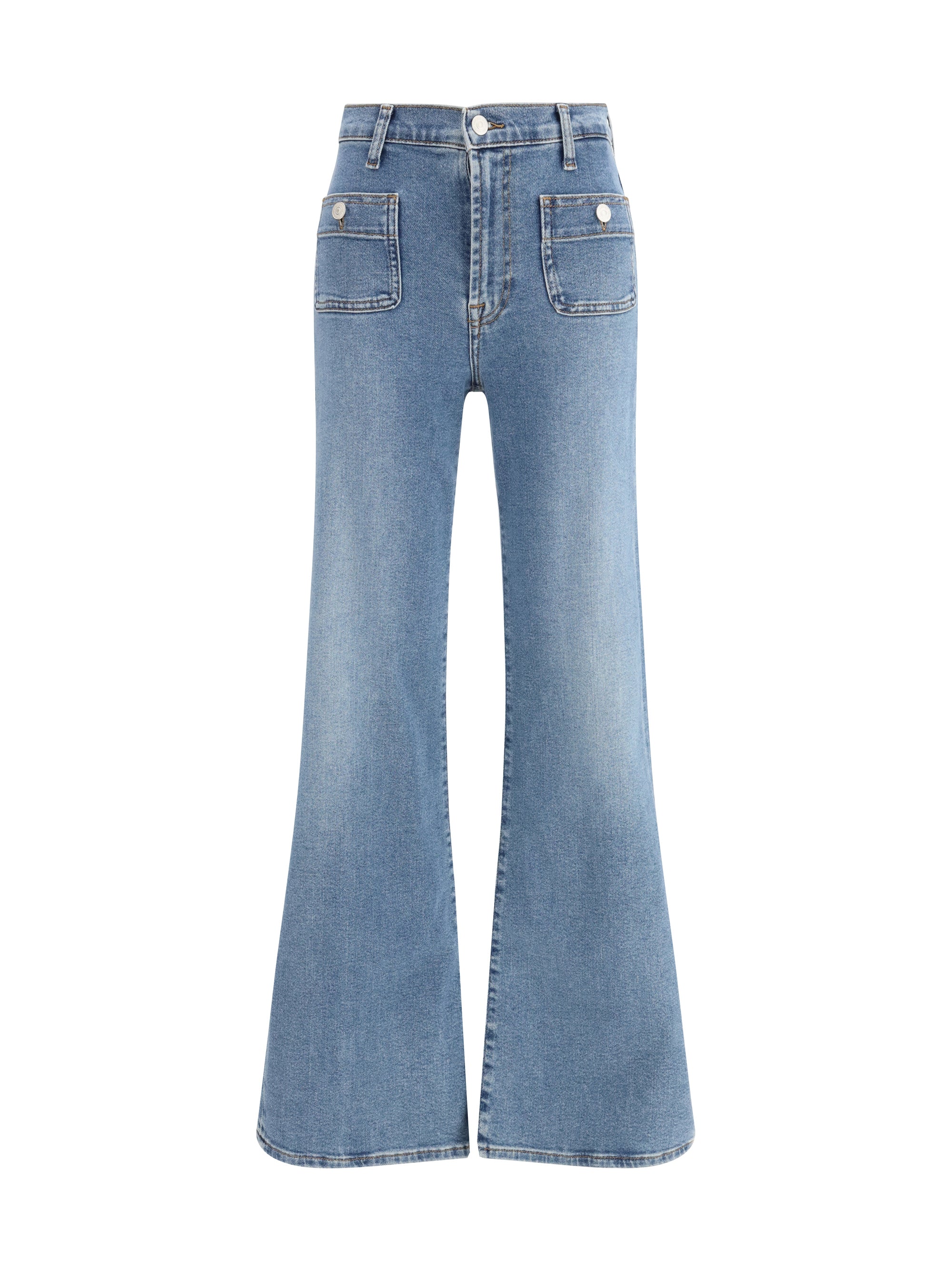 7FOR 24 modern dojo jeans
