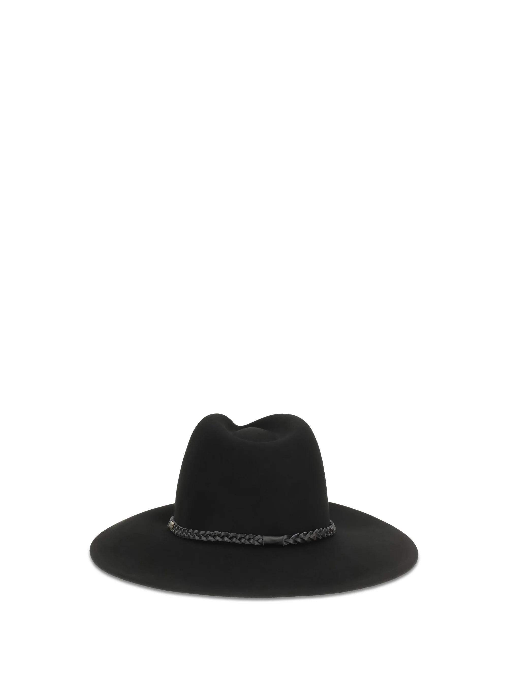 tack wool fedora