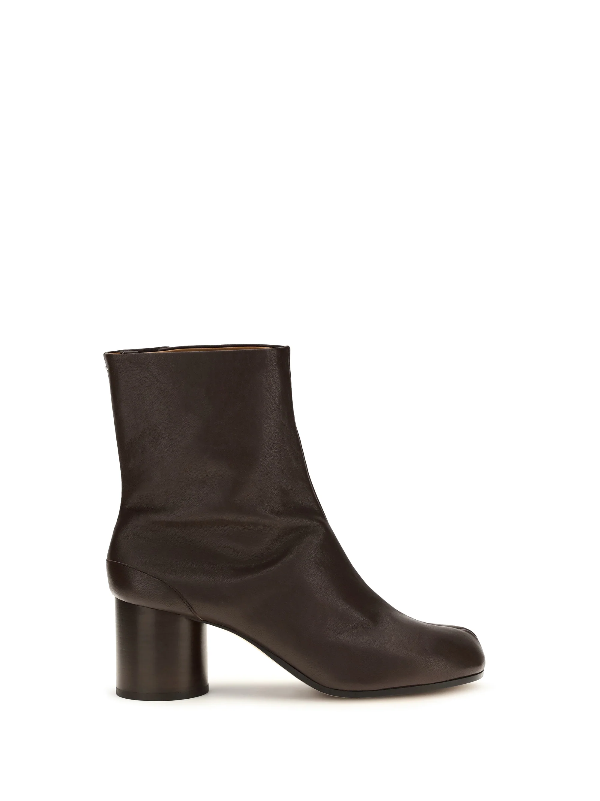 MARGIELA 36 tabi ankle boots