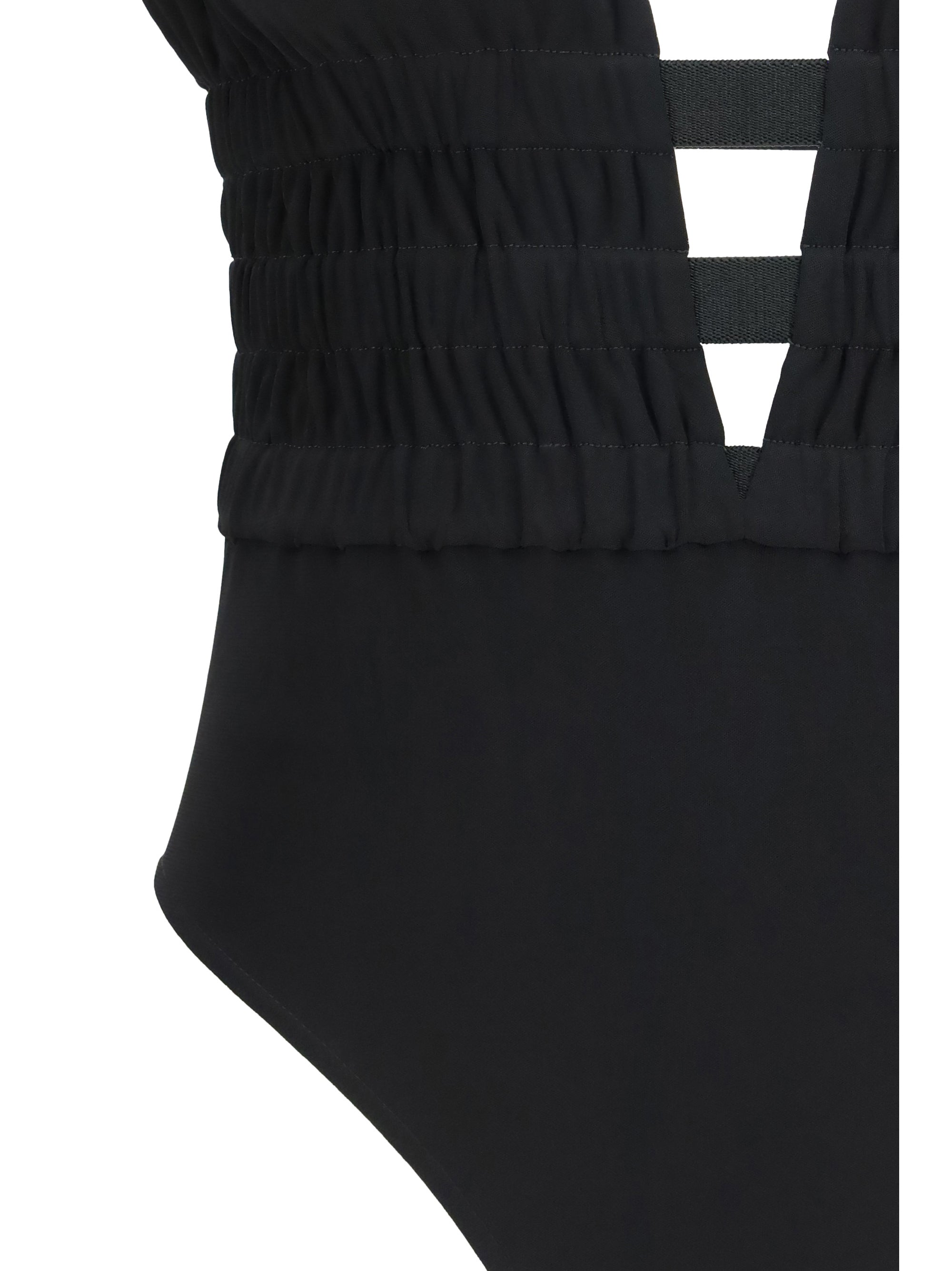 fluid jersey bodysuit