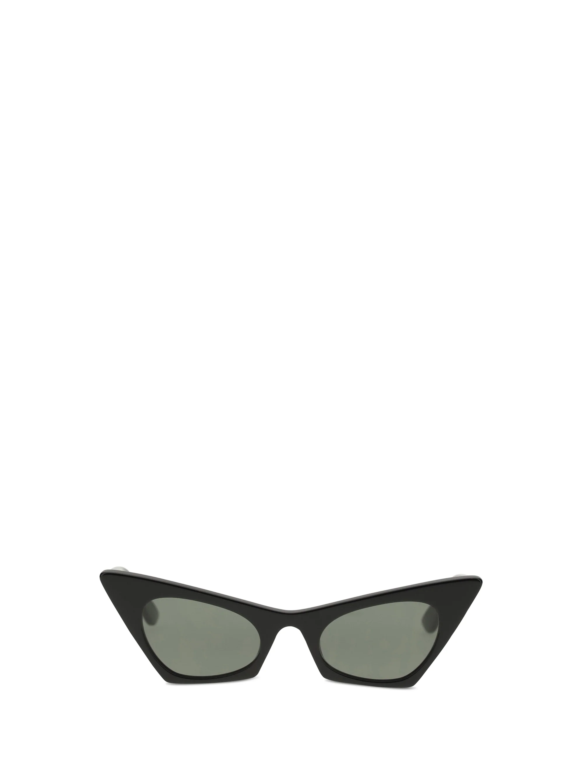 ALEXANDER MCQUEEN OS cat-eye sunglasses