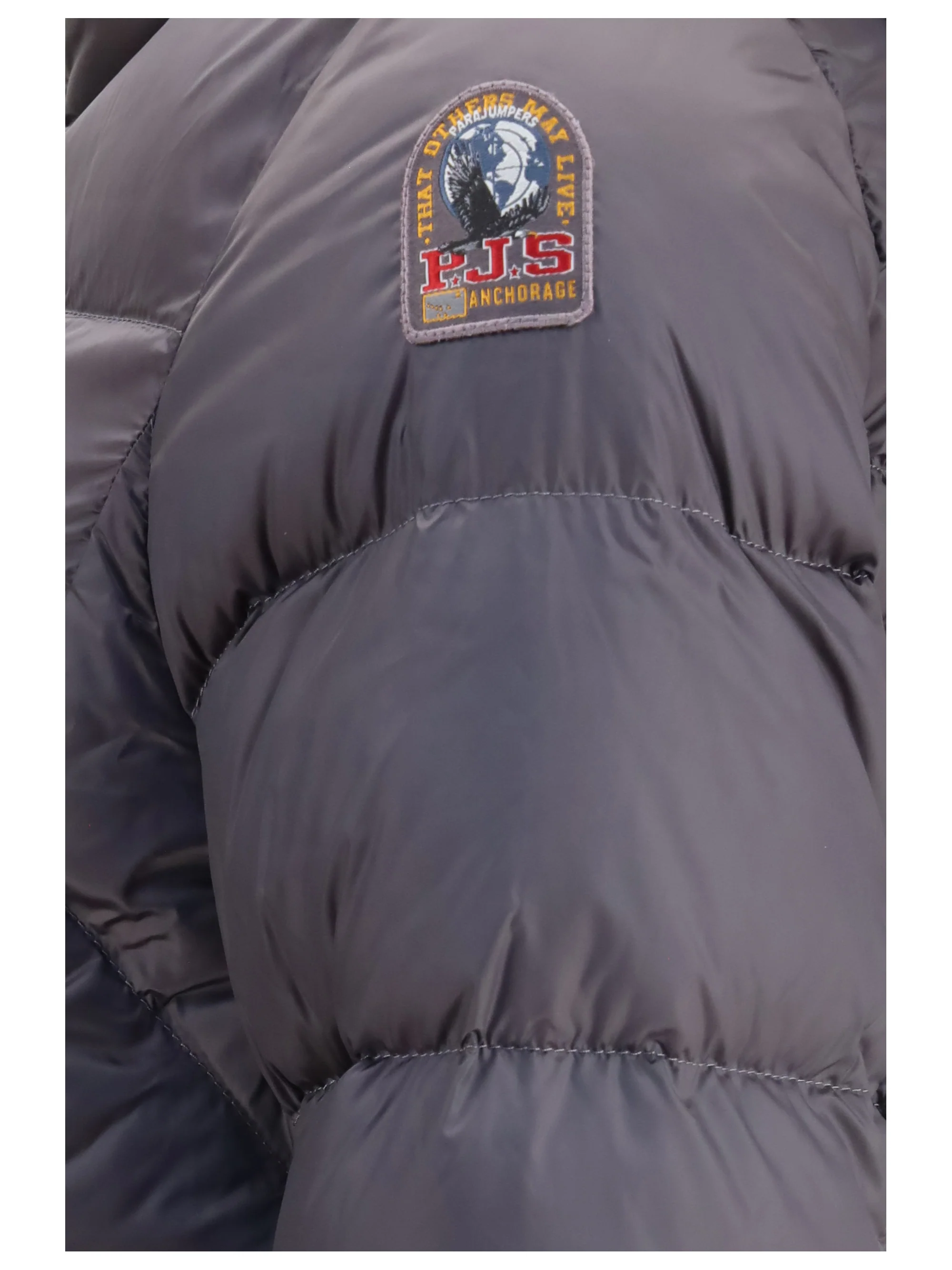 puffer jacket marion in quilted nylon