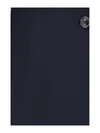 long virgin wool coat
