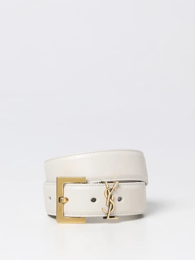 cassandre leather belt