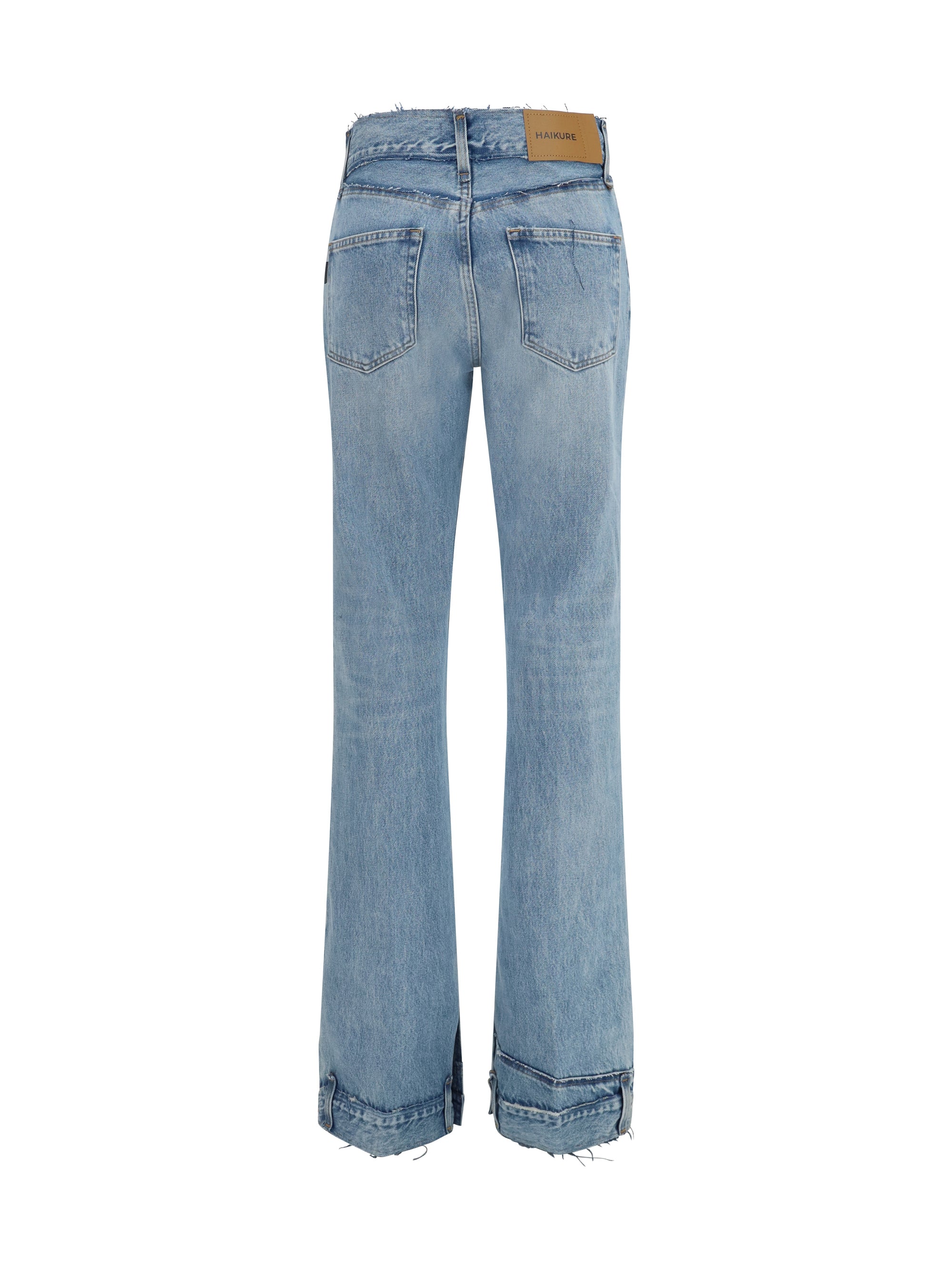 flora jeans