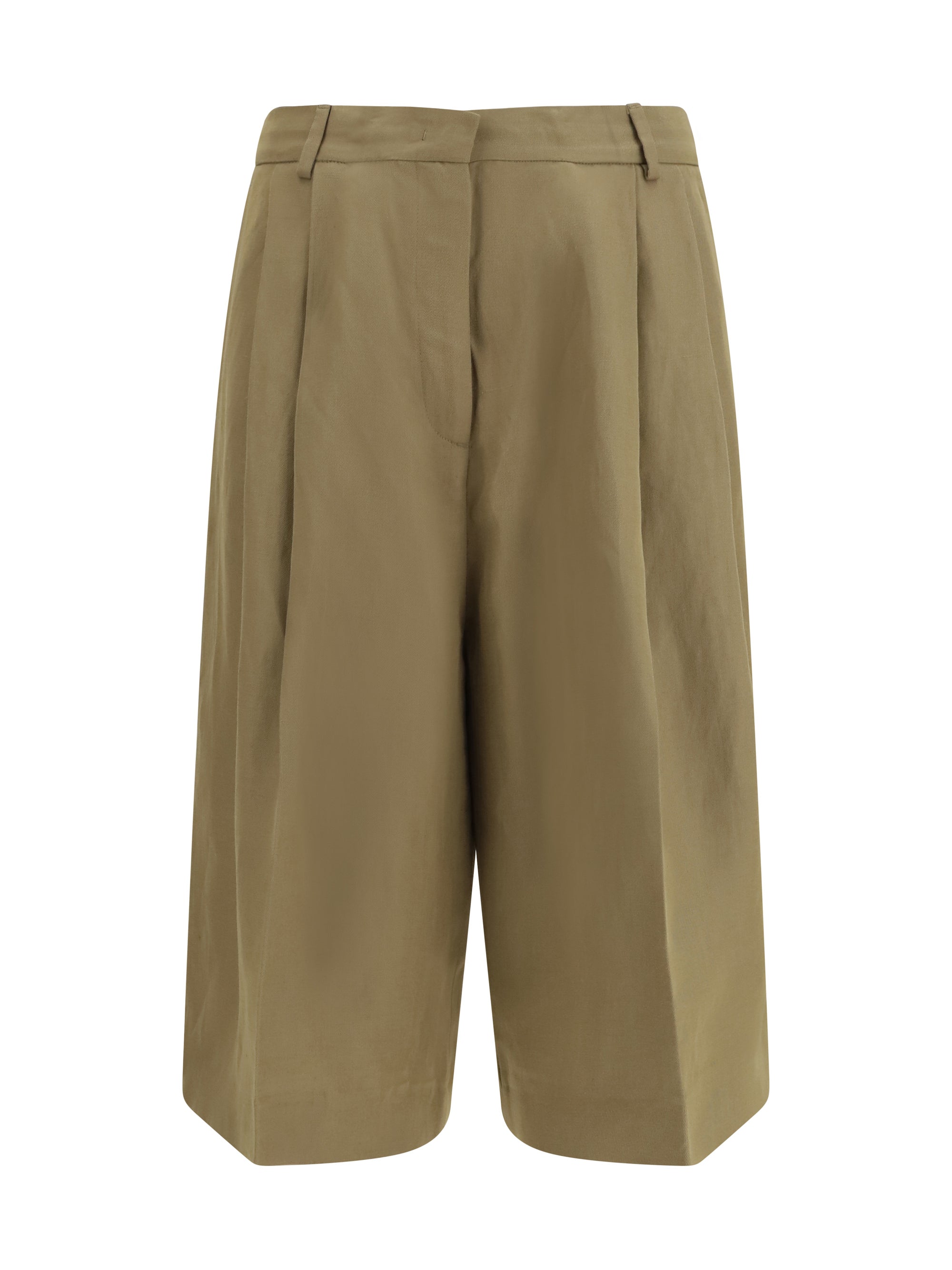 FABIANA FILIPPI 46 pleated pants