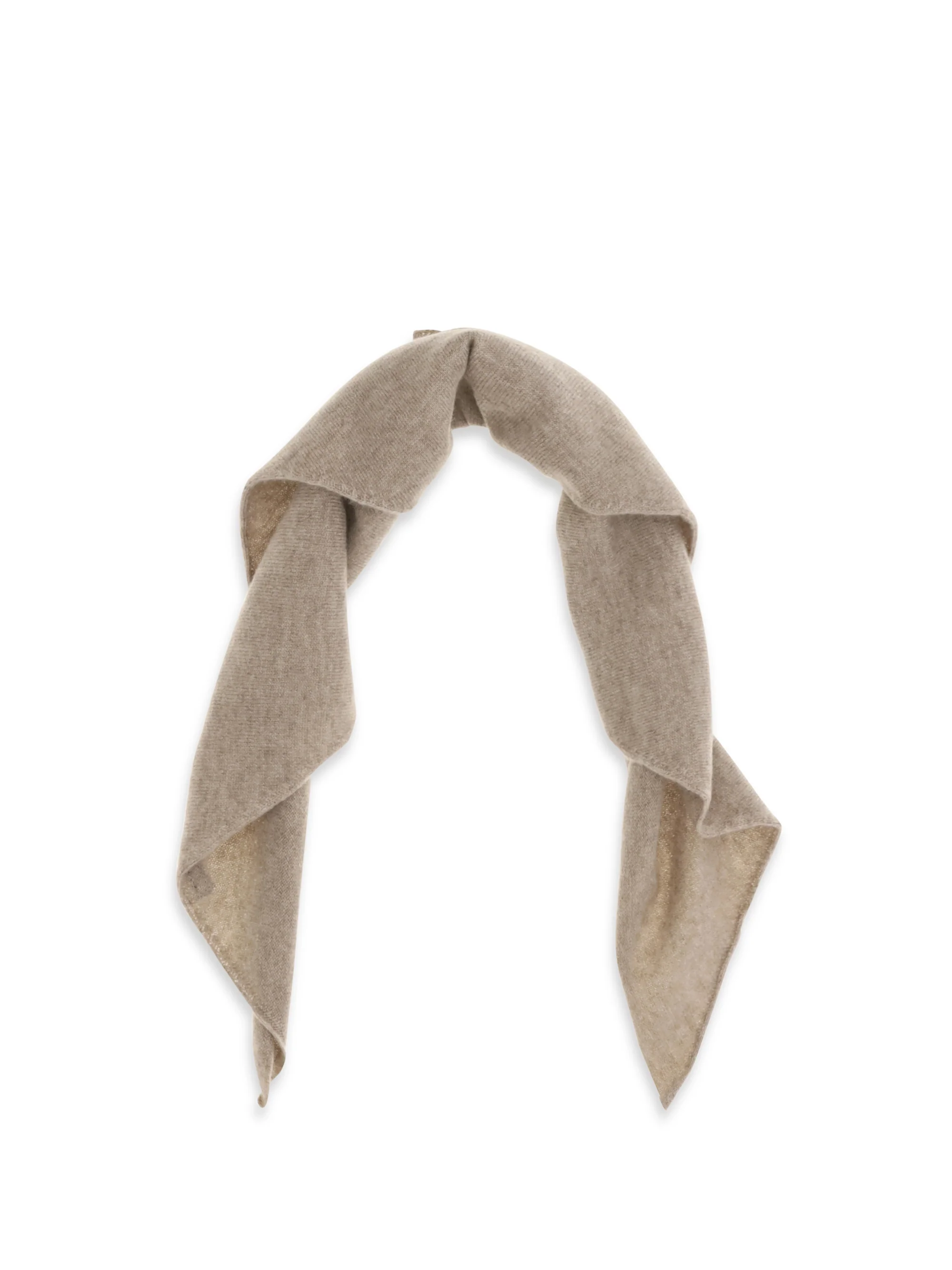 BRUNELLO CUCINELLI OS cashmere scarf