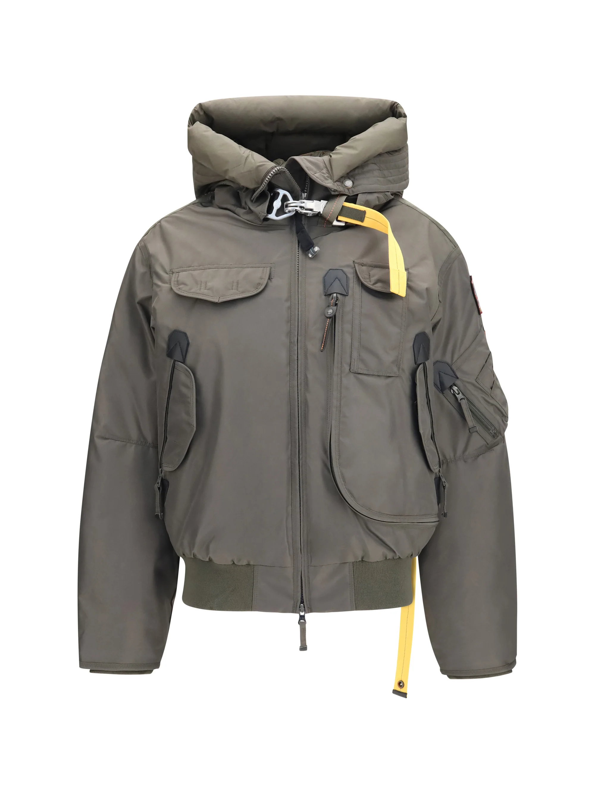 PARAJUMPERS M gobi padded hooded jacket