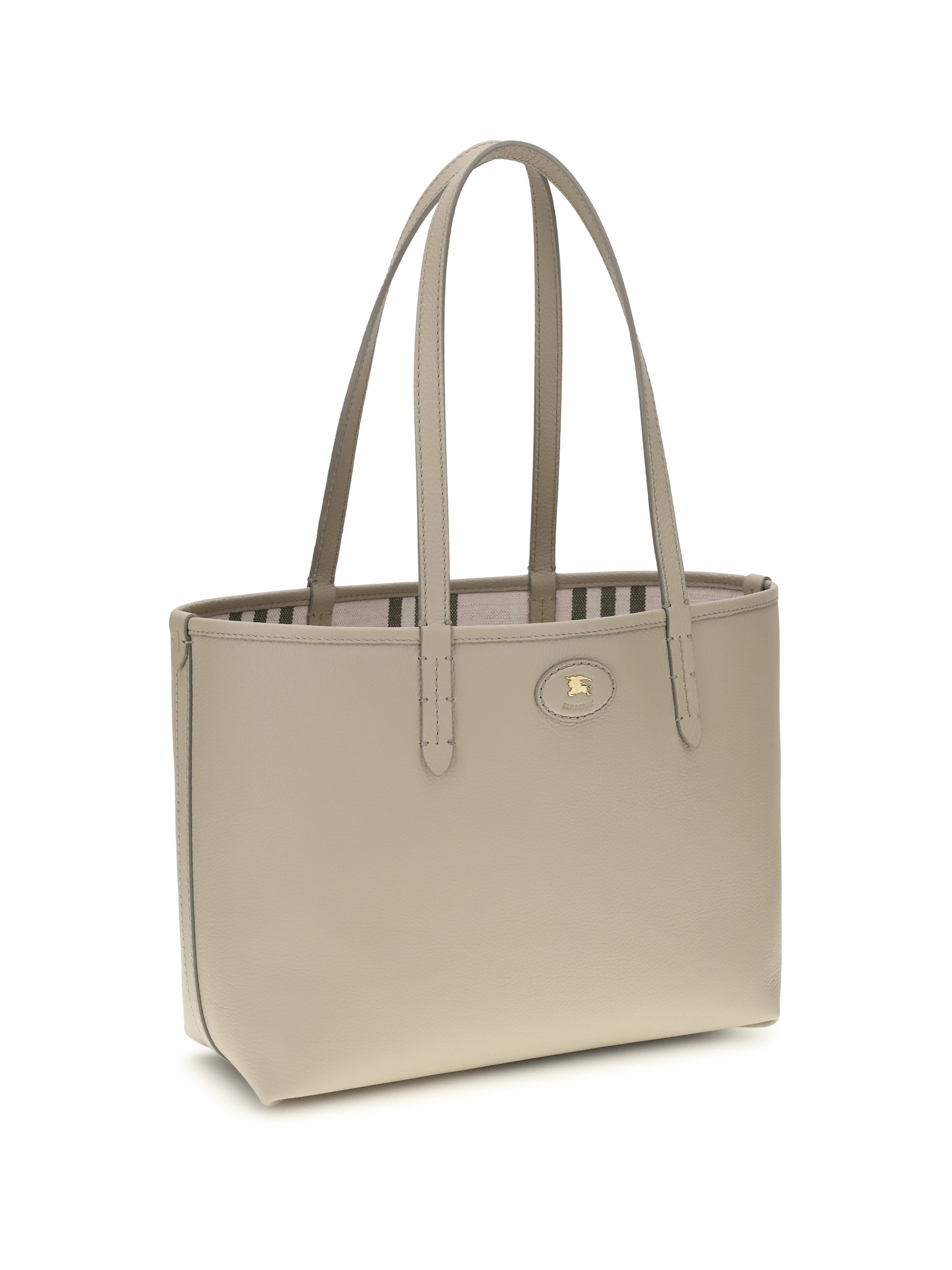 BURBERRY OS bloomsbury reversible tote bag