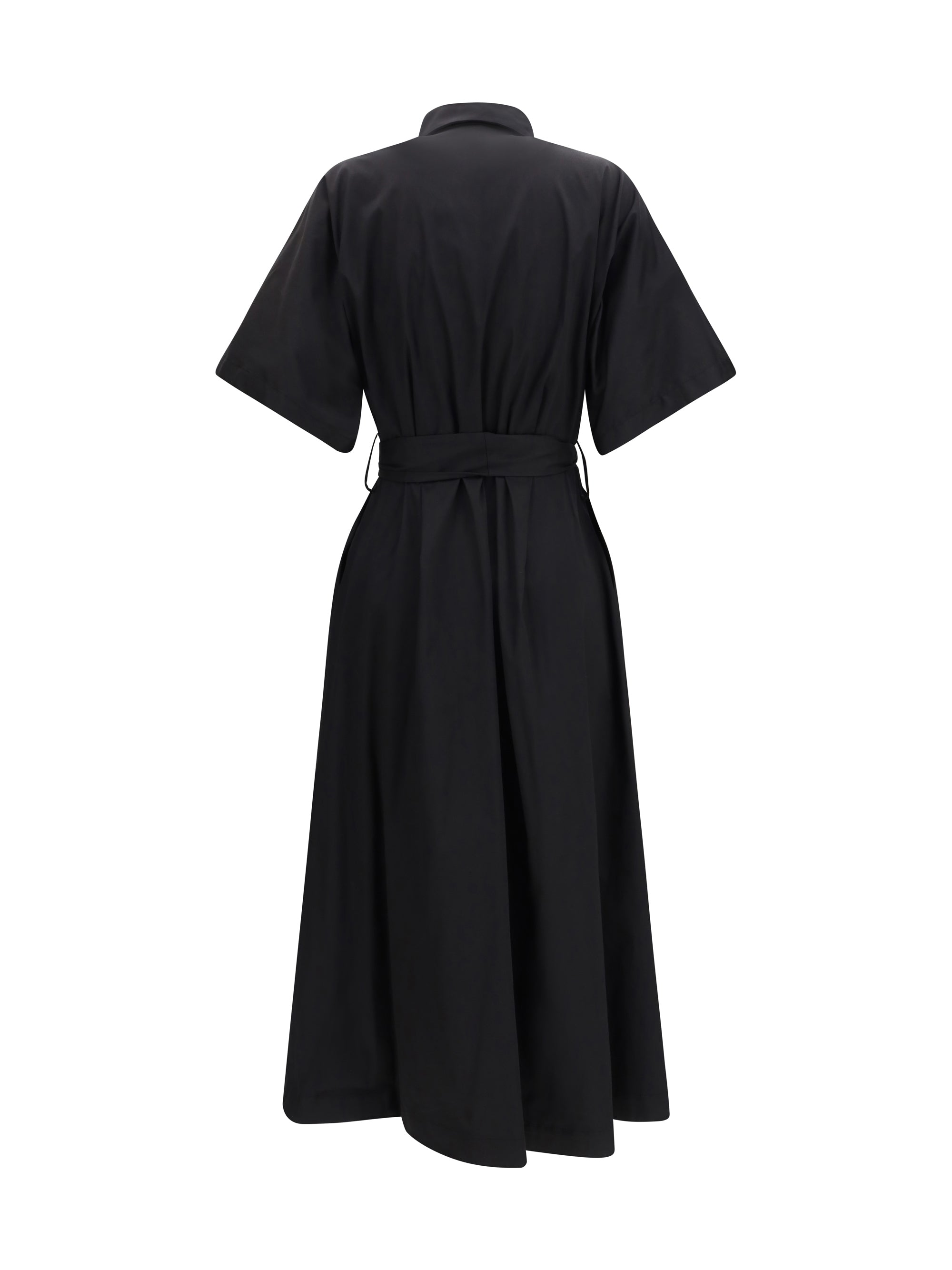 ELLA 40 long chemisier dress