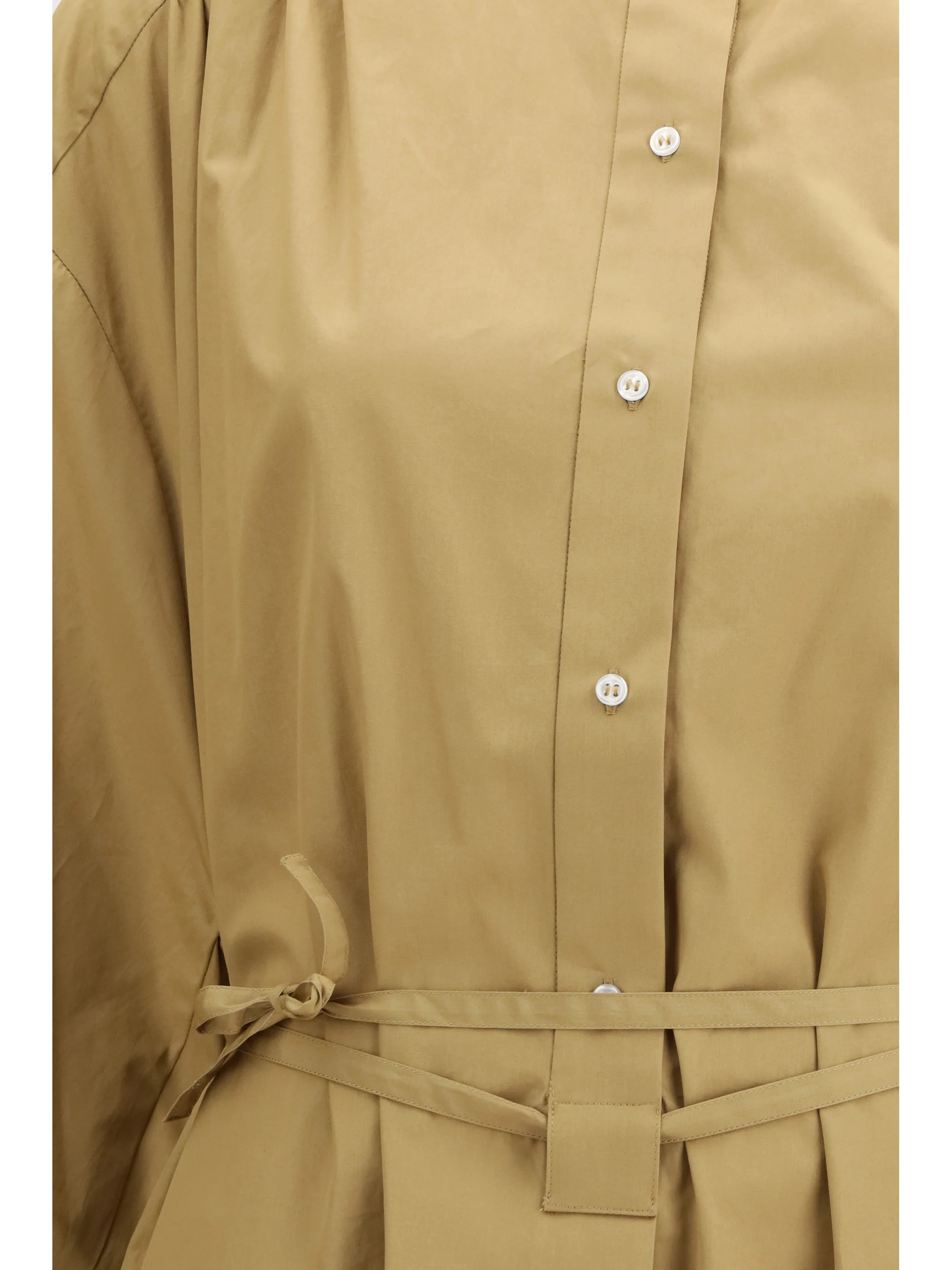 vitti shirt dress