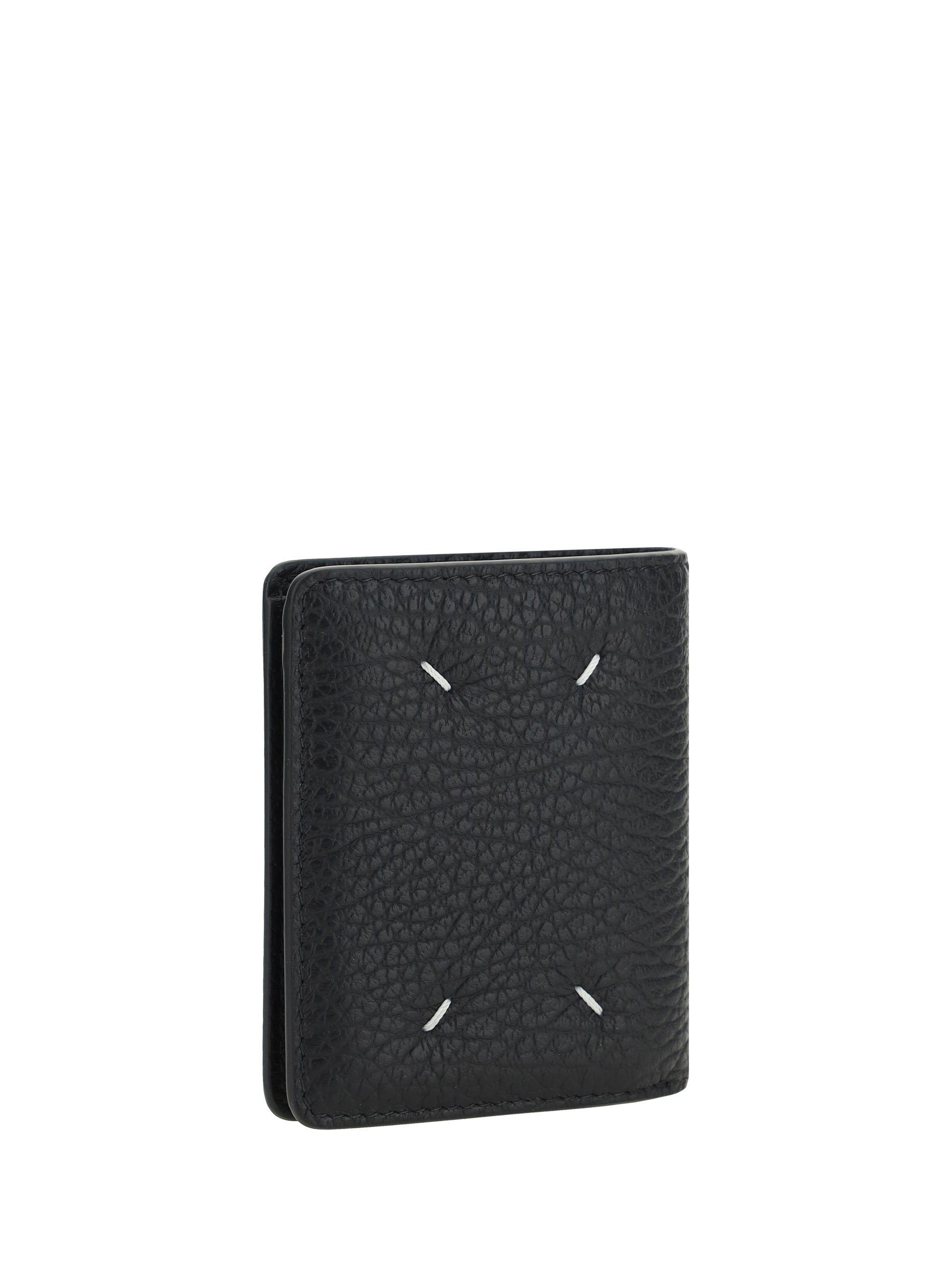 MARGIELA OS leather wallet