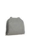 tiny shaggy handbag