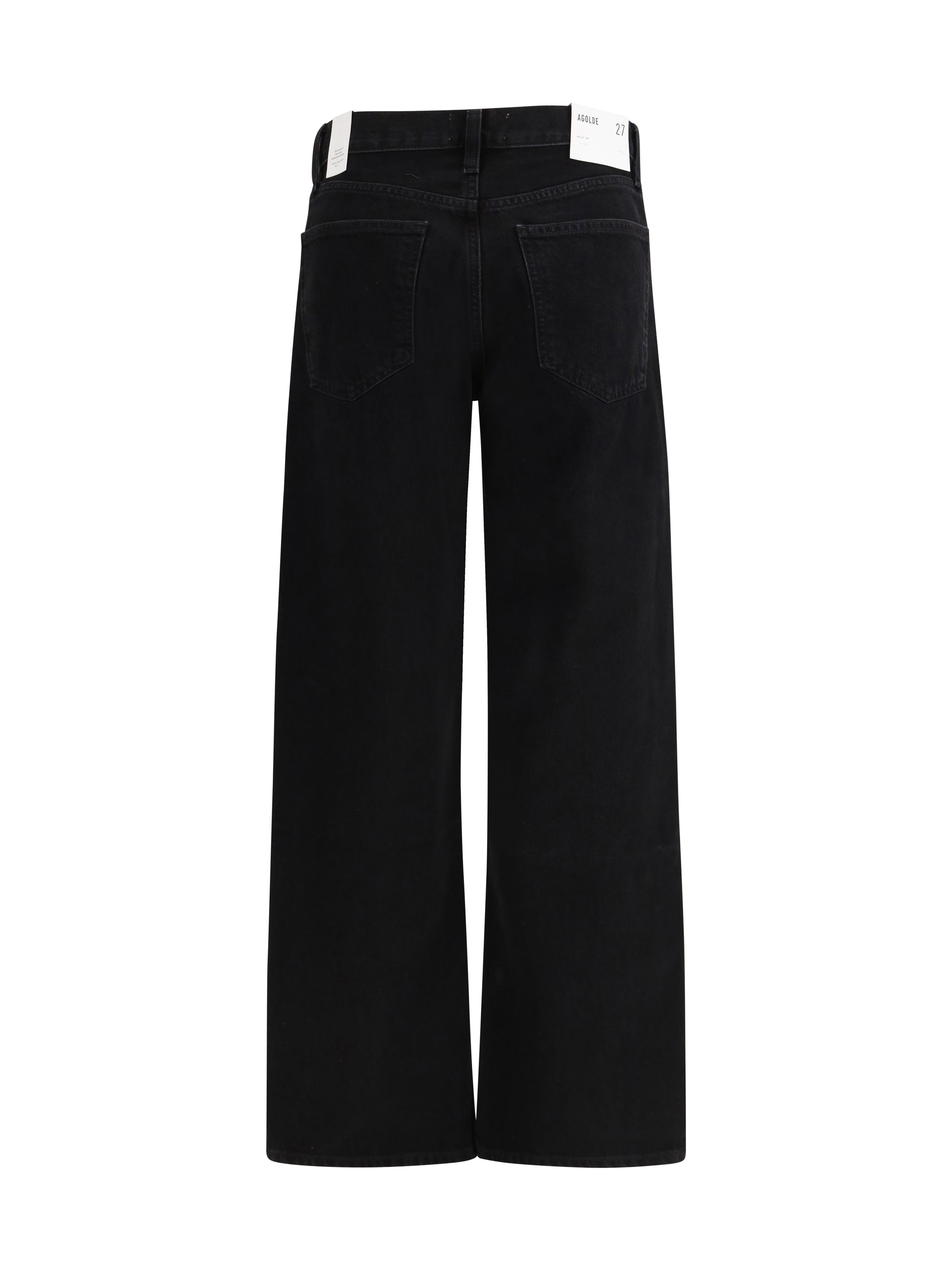 AGOLDE 25 arc criss cross jeans in phase