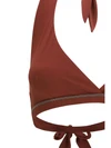 triangle bikini top