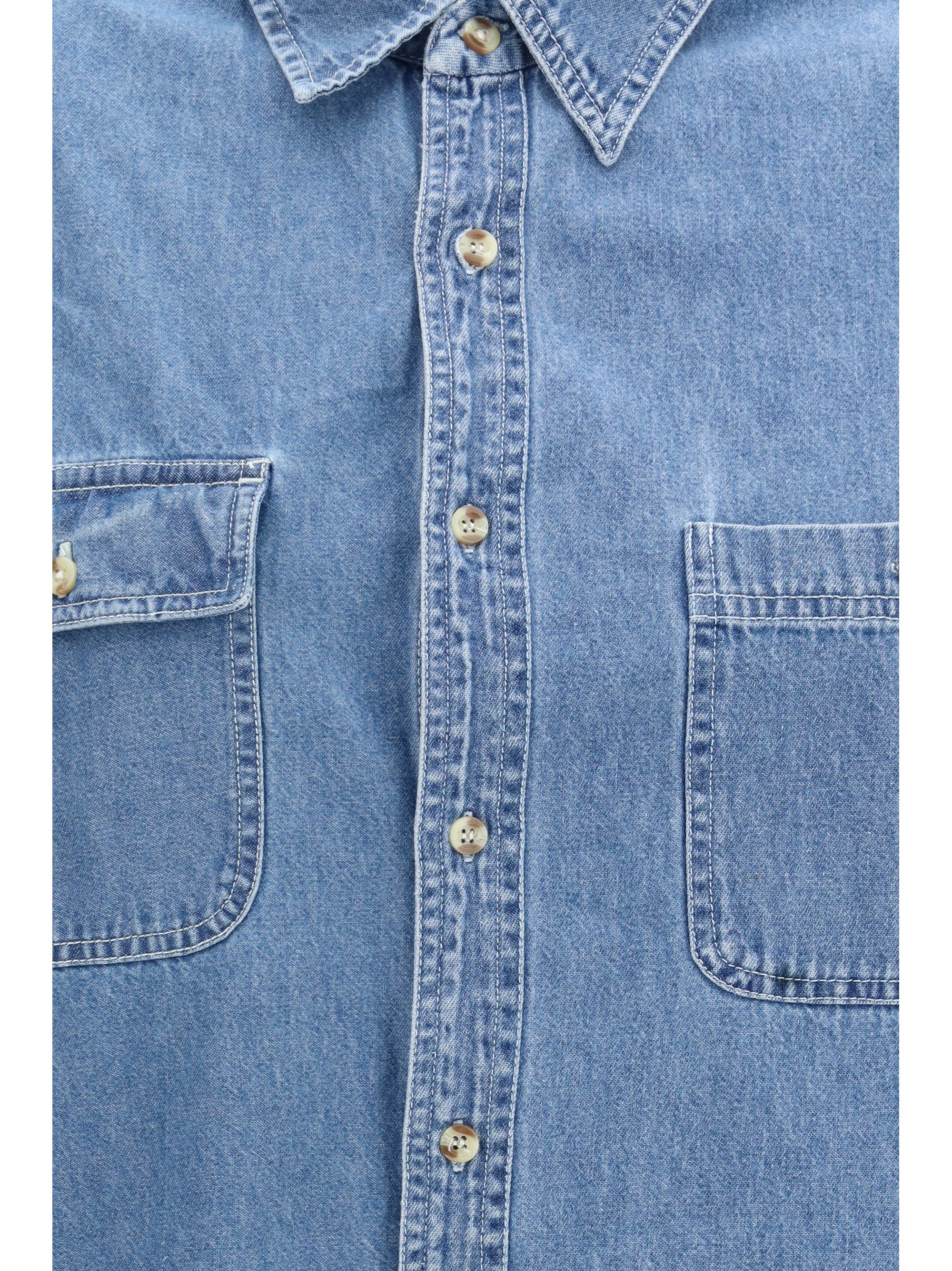 denim shirt
