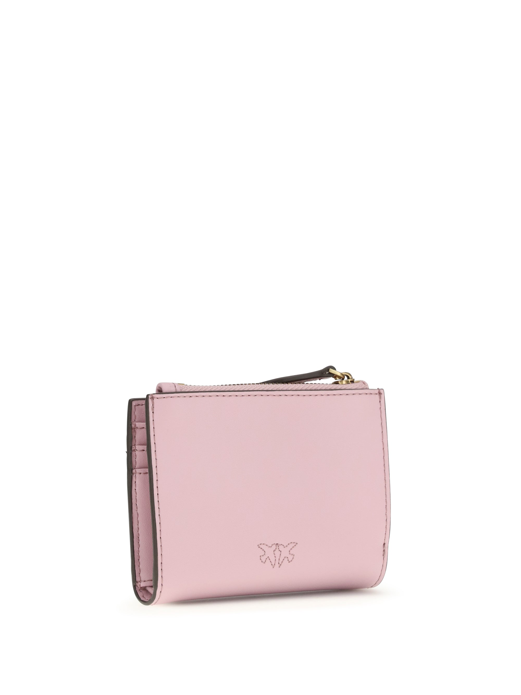 PINKO OS wallet with logo