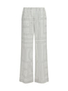 monogram pants