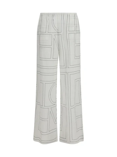 monogram pants