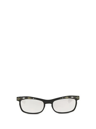 rectangular acetate sunglasses