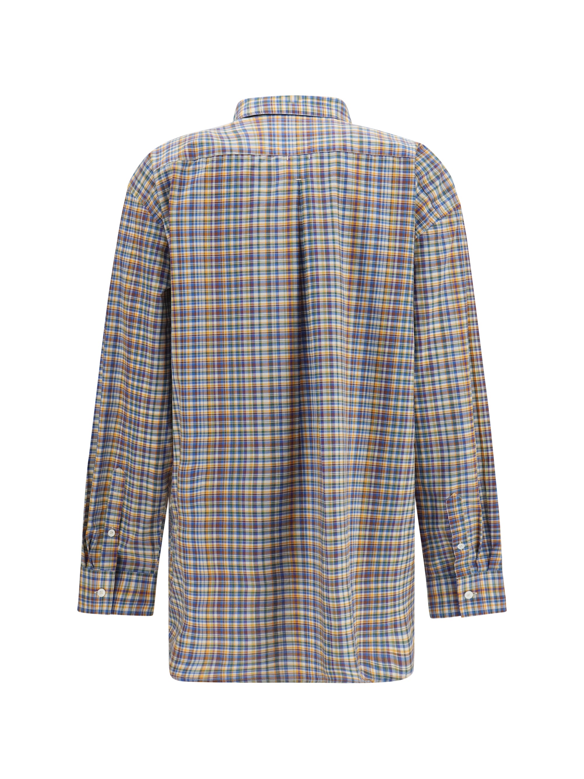 TOTEME 34 classic cotton shirt