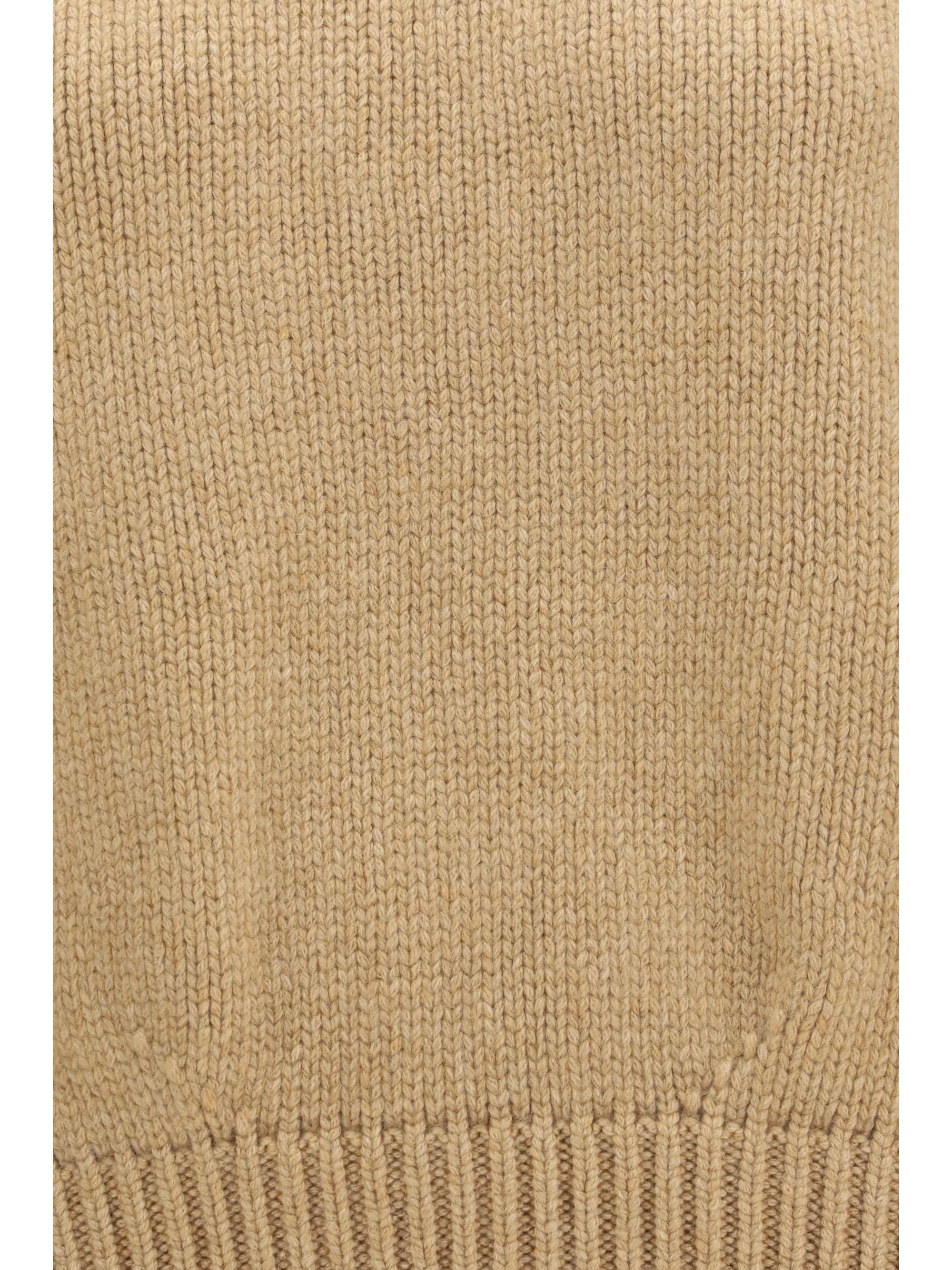 cain cashmere sweater