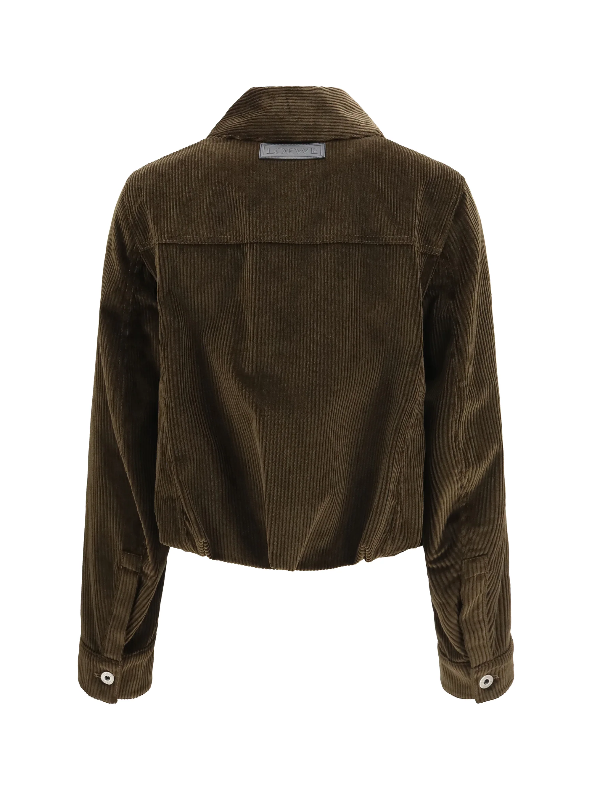 cotton corduroy jacket