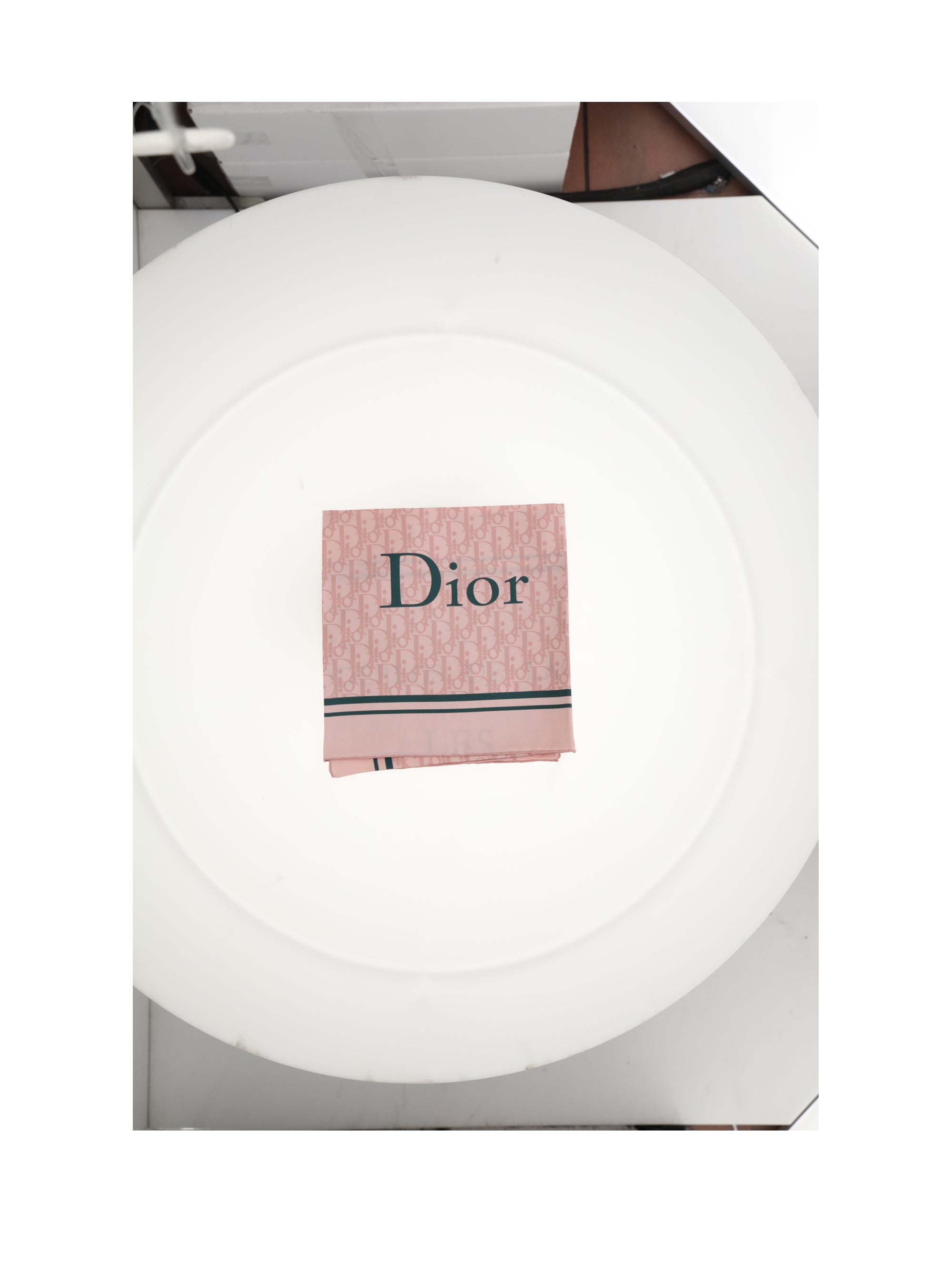 DIOR OS scarf-70x70