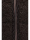 cristallin padded jacket