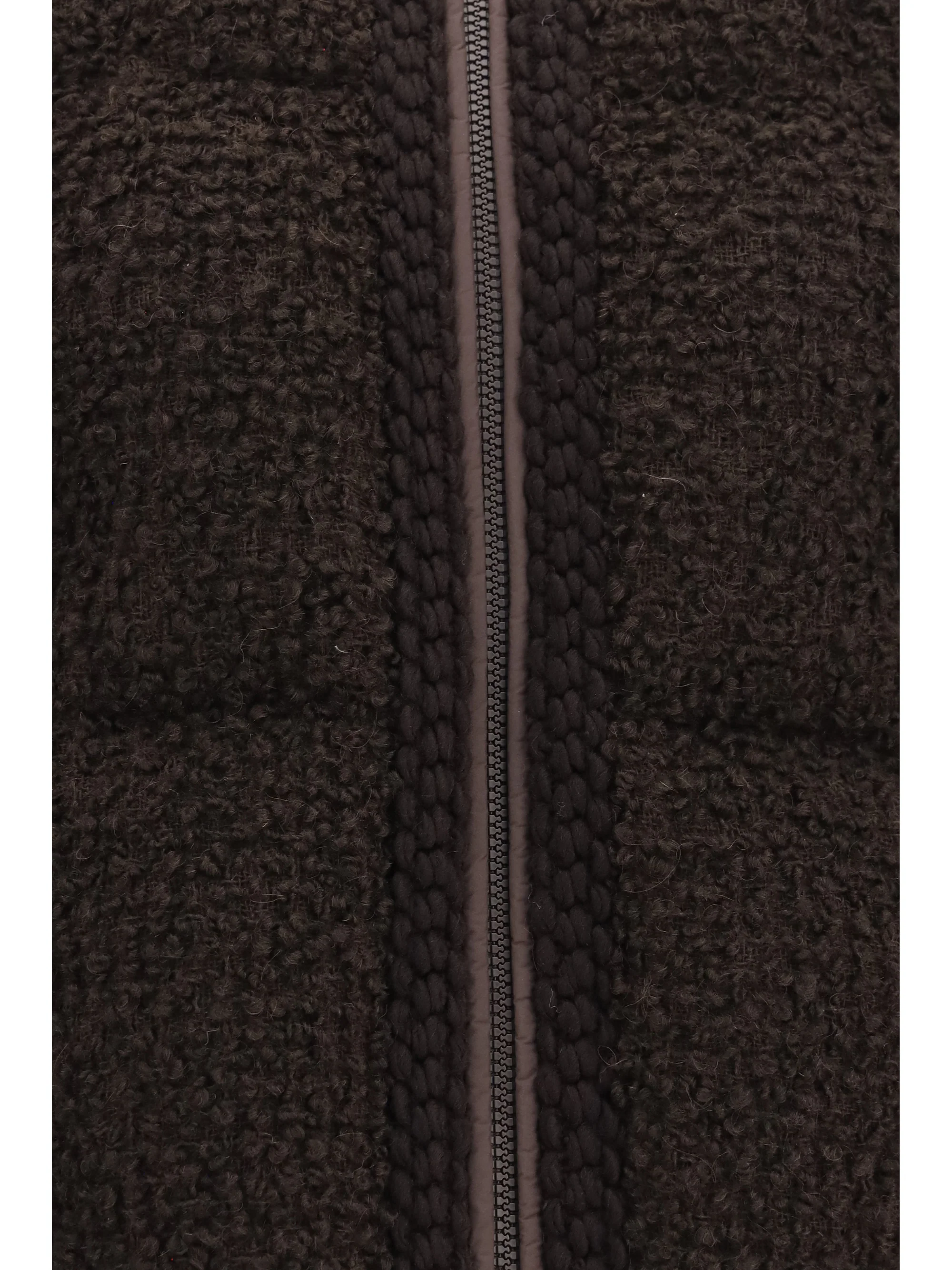 cristallin padded jacket