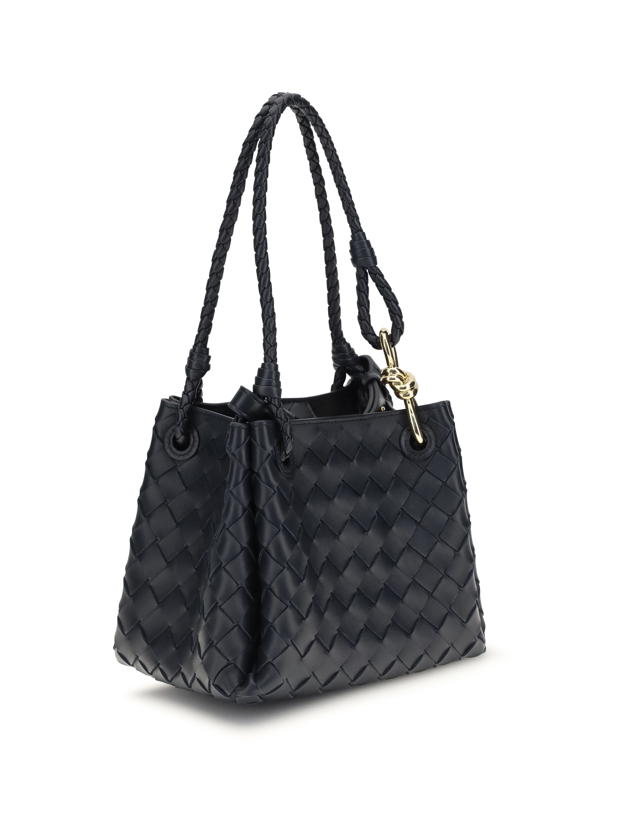 BOTTEGA VENETA OS small parachute shoulder bag