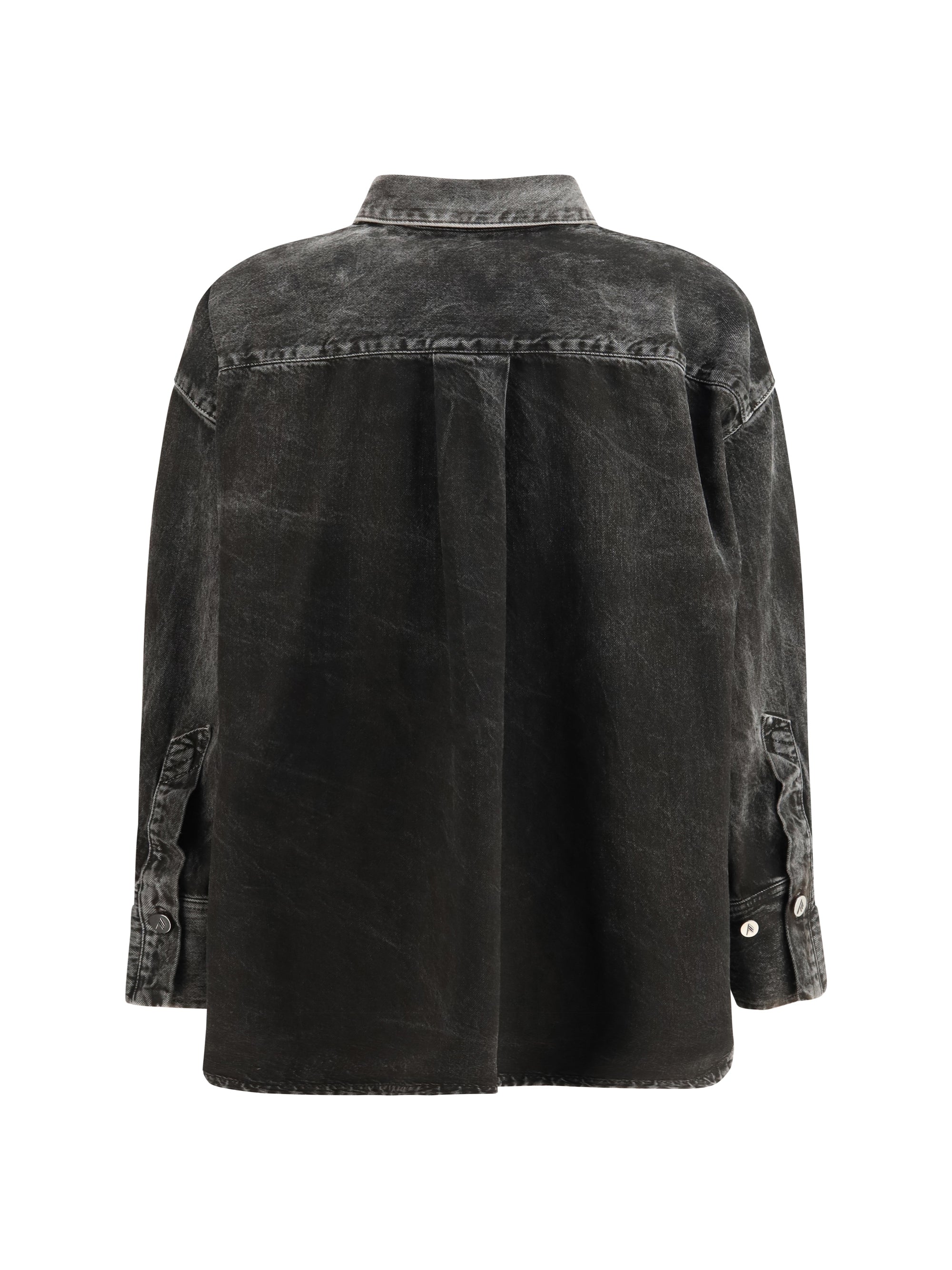 denim shirt