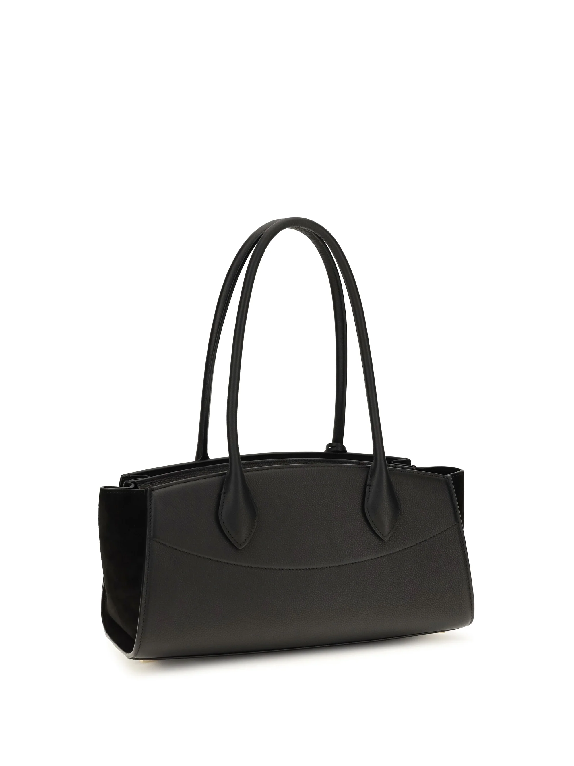 studio soft east west shoulder bag