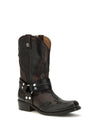 sylvester leather cowboy boots