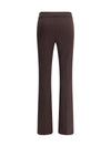 flare stretchy pants