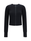 n°494 tangerine cashmere sweater