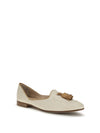 raffia loafers