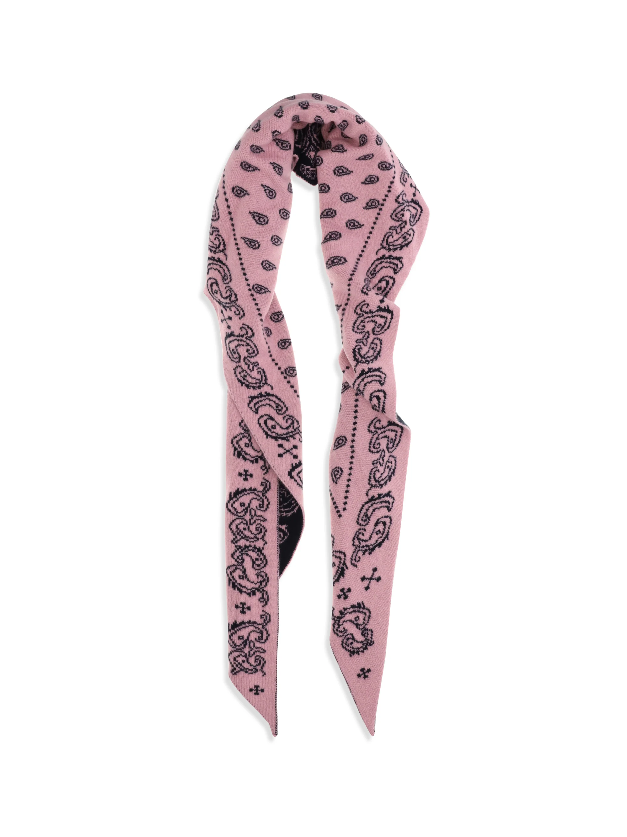 GUEST IN RESIDENCE OS the wild rag scarf