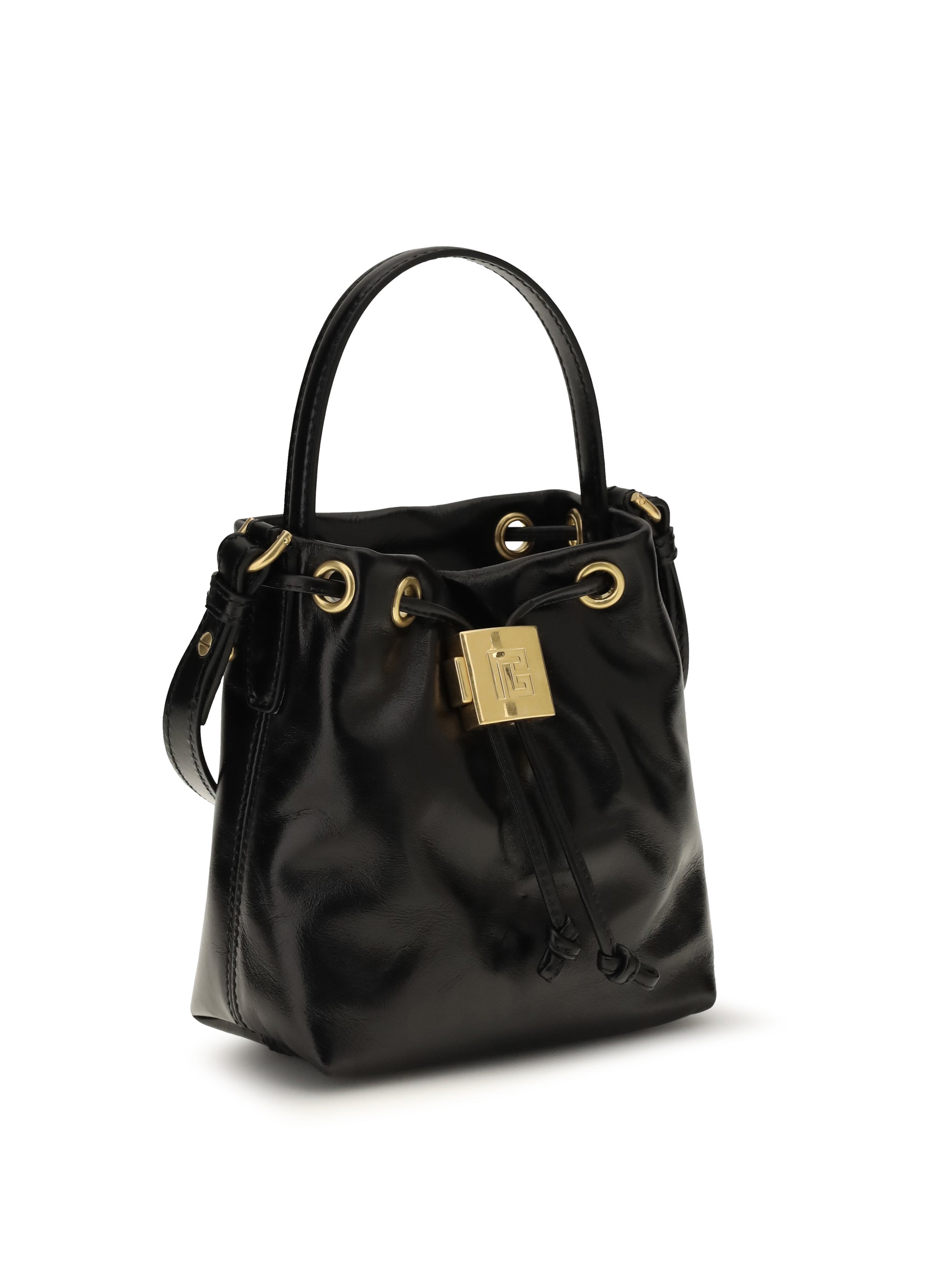 pulse bucket bag