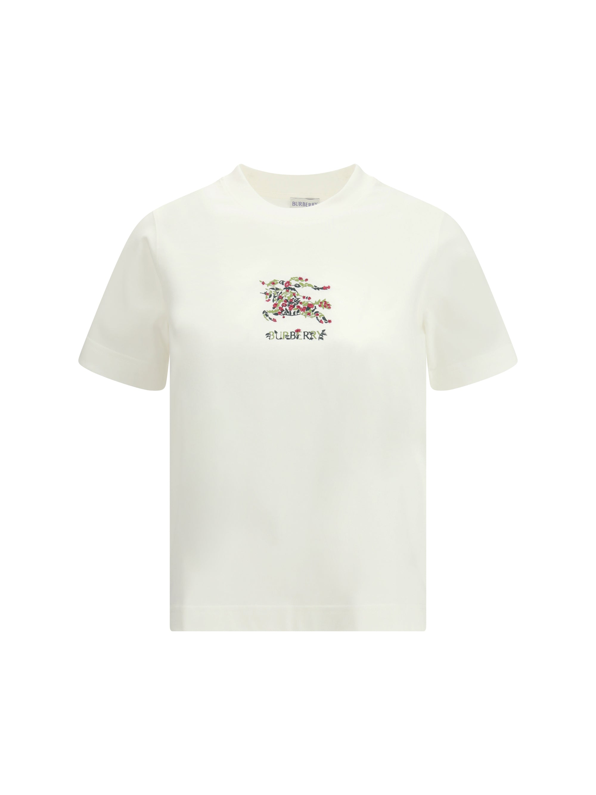 BURBERRY XS printed t-shirt