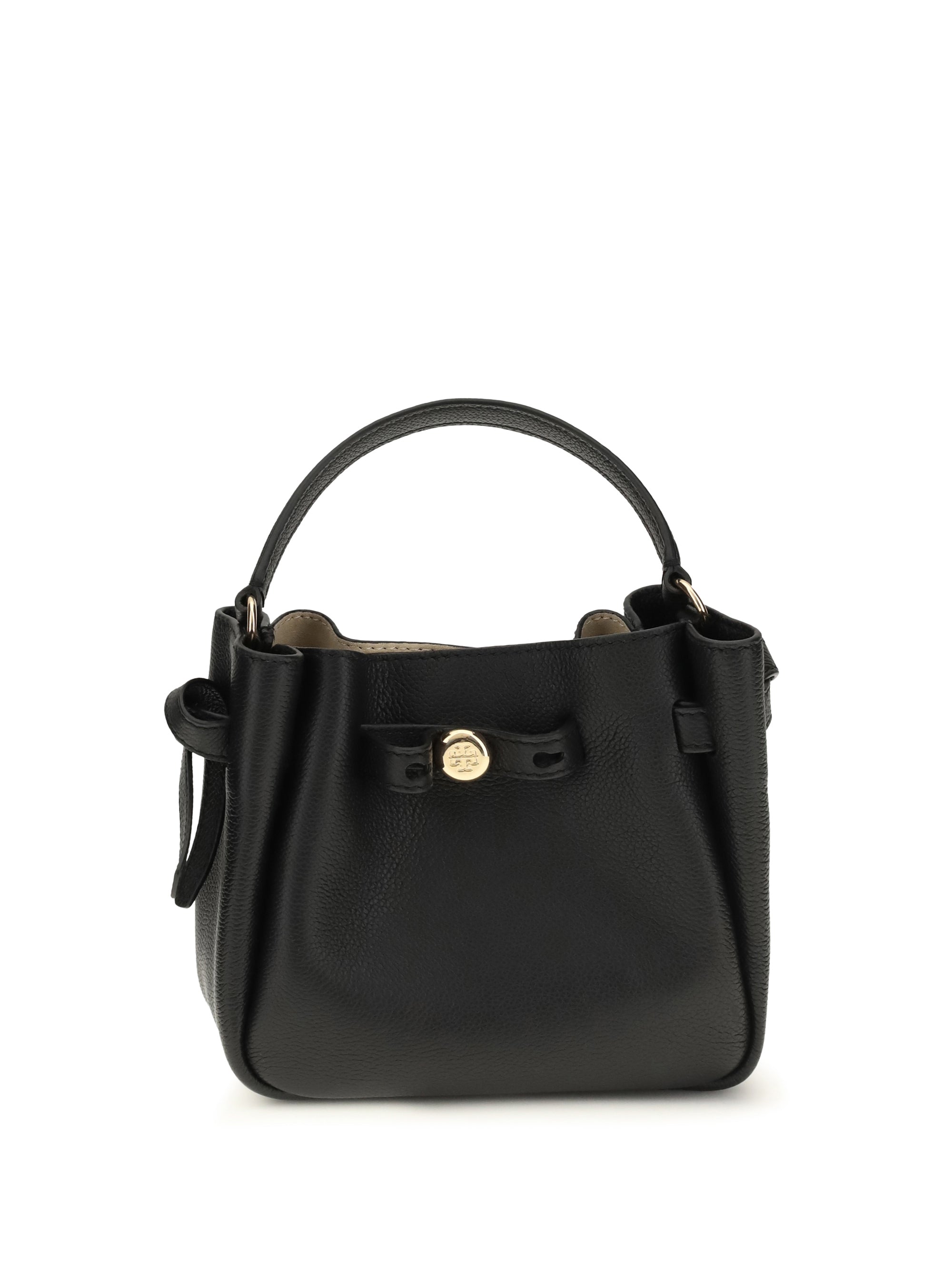 TORY BURCH OS romy mini bucket bag