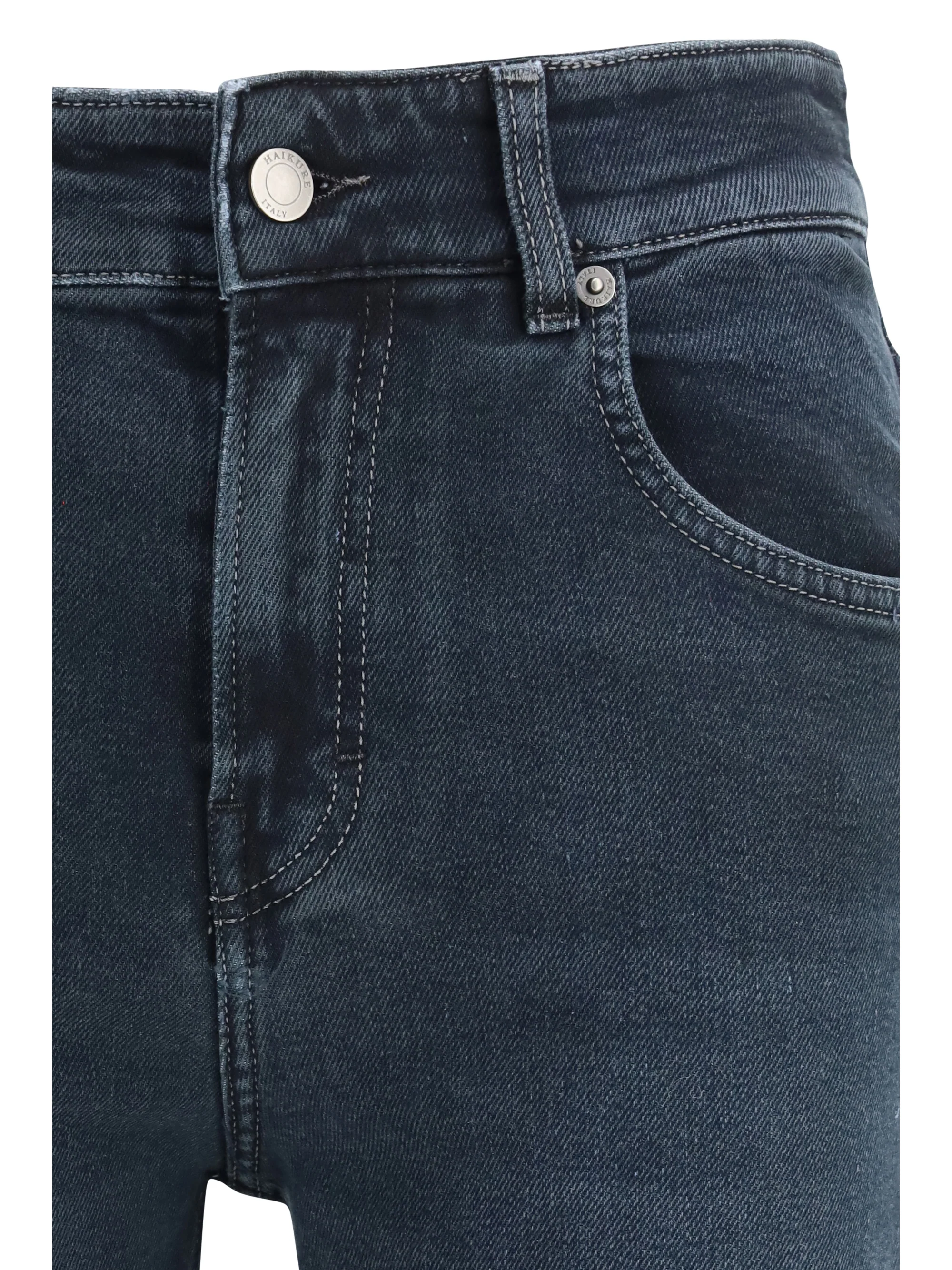 vicky black moon jeans