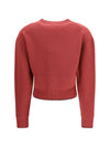 cropped pullover