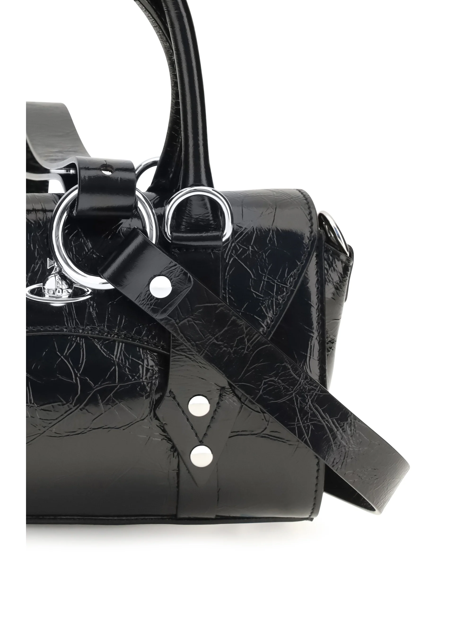 bettina mini shoulder bag