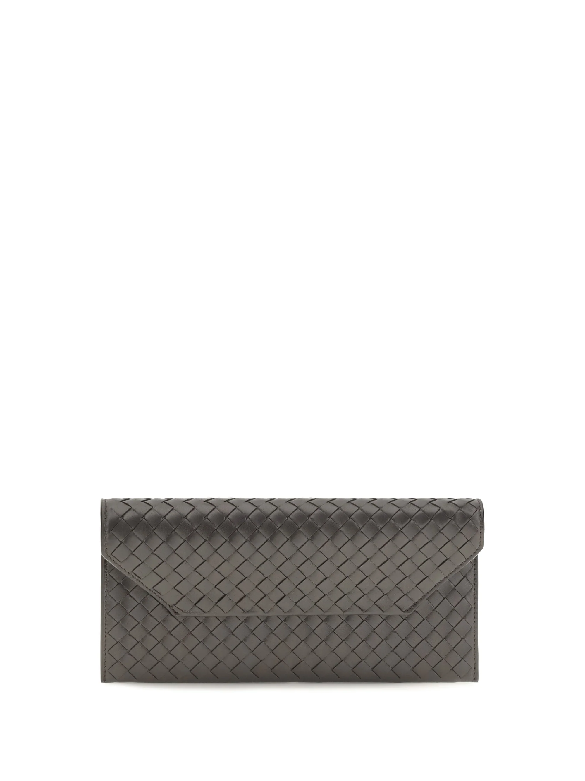 BOTTEGA VENETA OS intrecciato nappa wallet